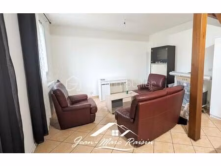 appartement de 65 m² à vaujours