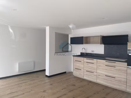 appartement neuf au rdc