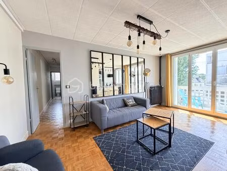 appartement de 63 m² à la riche
