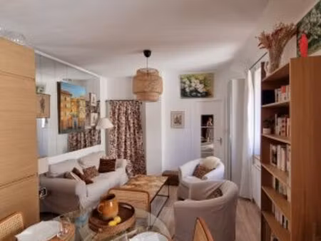 appartement à la croix rousse