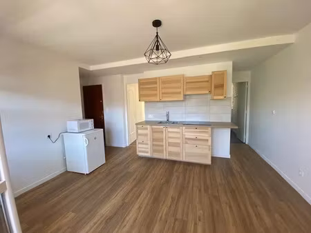 location appartement 2 pièces 31 m² à lyon 5 (69005)