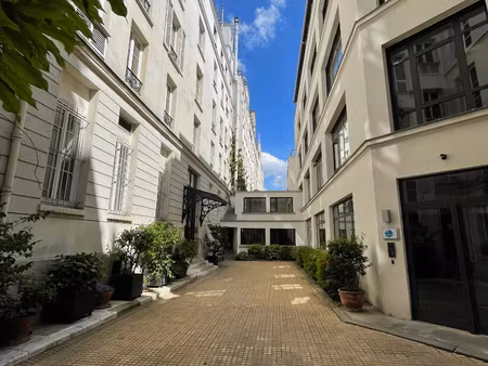 location appartement 2 pièces 46 m² à paris 10 (75010)