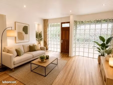 appartement 2 pièces 59 m²