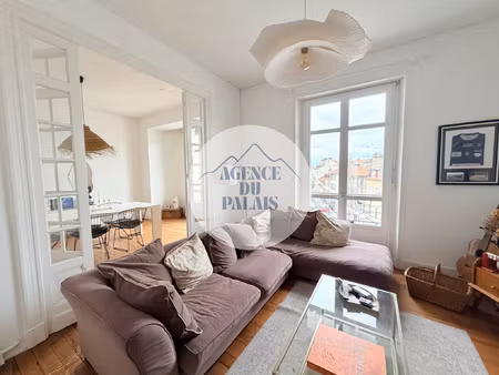appartement 5 pièces - 116m2