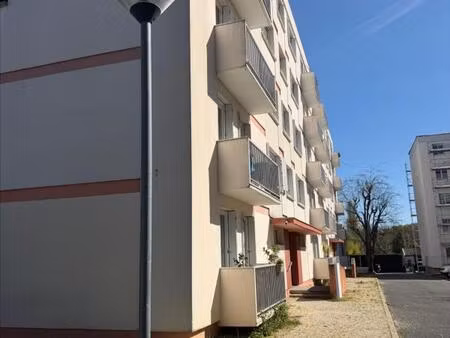 appartement 3 pièces avec parking