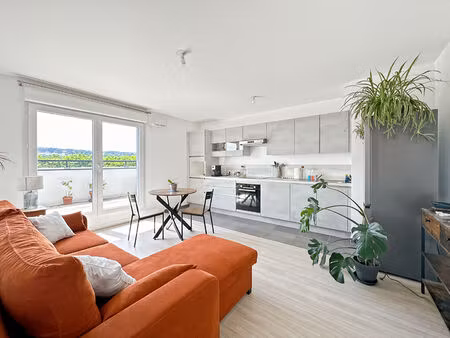 location appartement 2 pièces  43.00m²  poissy