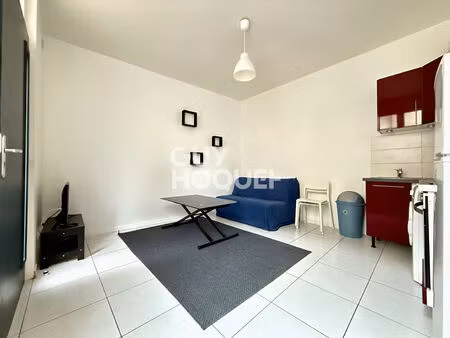 charmant appartement 2 pièces à louer à reims - quartier jamin