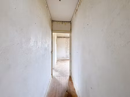 tassenières appartement familiaml à rénover