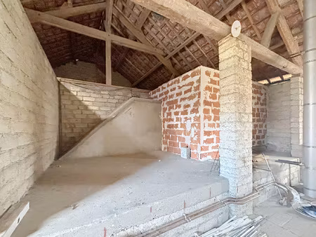 tassenières combles à aménager