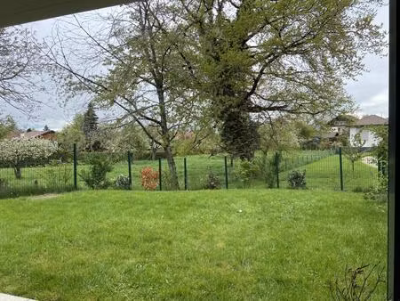 3p+c meuble - 78 allée des prés du puits à villaz