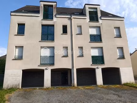 appartement de 68 29 m² à vitre