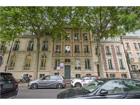 location bureau paris 75017 51m² à 143m²