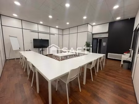 location commerce 4 pièces 145 m² à lens (62300)