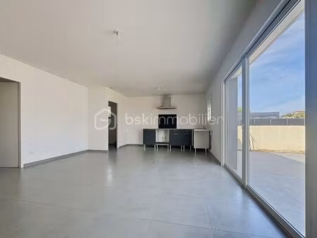 maison de 84 m² à aubord