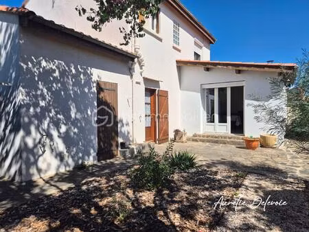 maison traditionnelle de 82 m² à beziers
