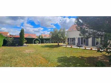maison de 126 m² à chevannes