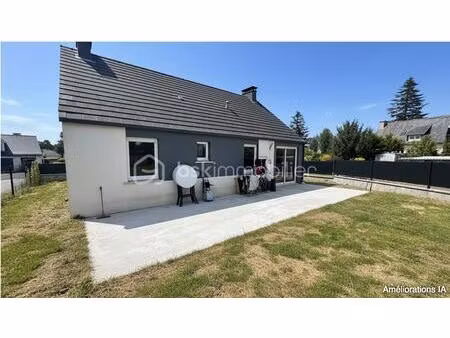 maison de 88 m² à saint-carne