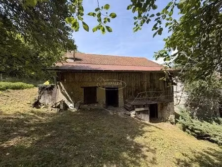 ancienne ferme - marignier