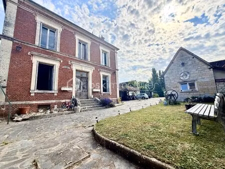 maison de 130 m² à fleury