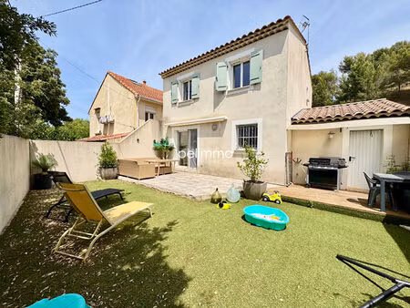 maison istres 4 pièce(s) 87 m2