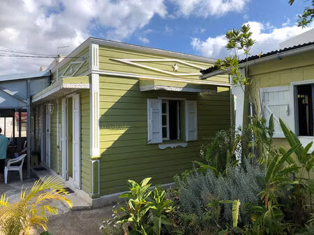 maison t4 - le port
