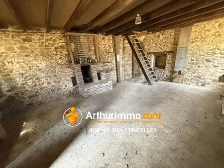 vente maison 1 pièces 26 m2 à martigné-ferchaud