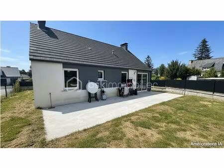 maison de 88 m² à saint-carne