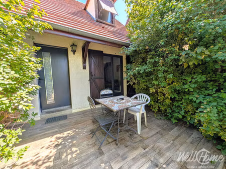 maison st ouen l aumone - 6 pièces - 110 m2