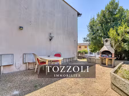 maison saint quentin fallavier 6 pièce(s) 106.96m²