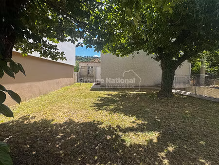 maison spacieuse de 7 pièces à vendre à valence - secteur chateuvert