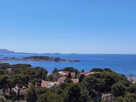 bandol – villa familiale avec appartement indépendant  exposition plein sud