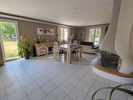 maison de 163 m² à le loroux-bottereau