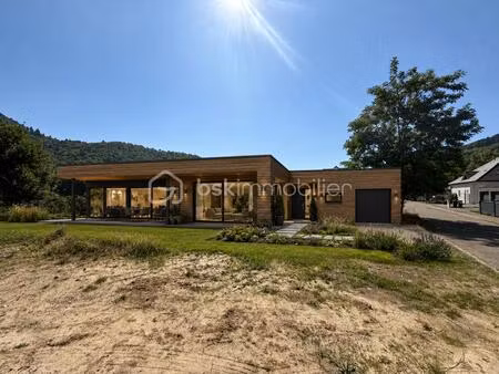 terrain de 834 m² à bitschwiller-les-thann