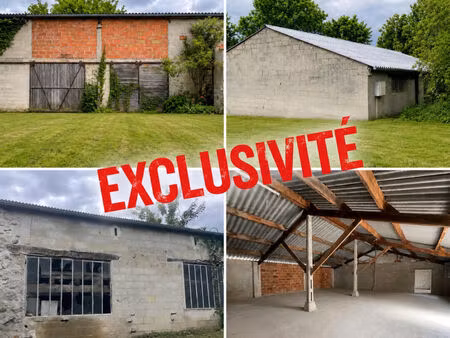 230 m² de batiments  460 m² hbles+1731 m² de terrain ² batir