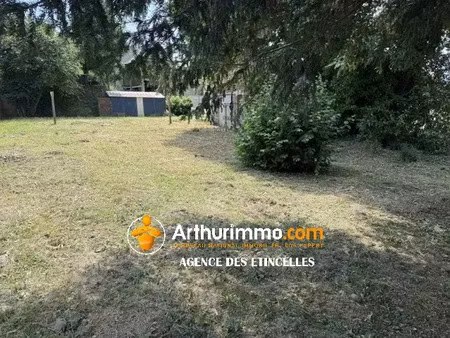 vente terrain à martigné-ferchaud