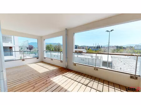 appartement ambilly - 4 pièces - 80.03 m².