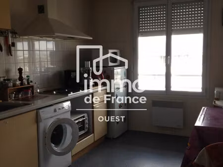 appartement angers 2 pièce(s) 52 m2