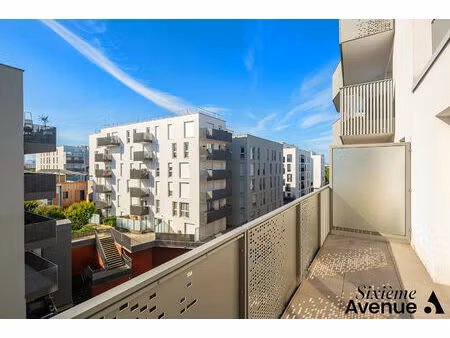 appartement t4 de 80m² au coeur de ville de bezons.