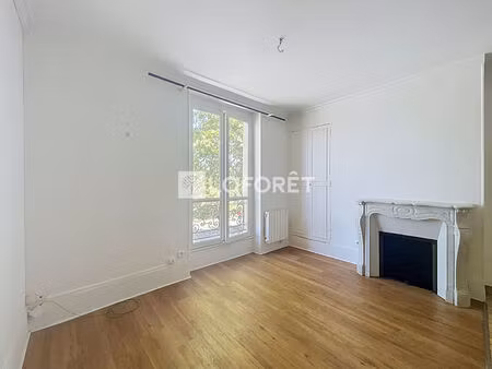 charmant appartement 2 pièces au centre-ville de bougival