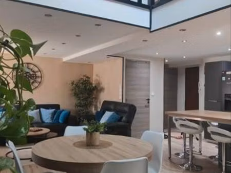 appartement duplex t3