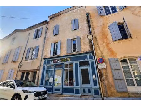 immeuble 0 pièce