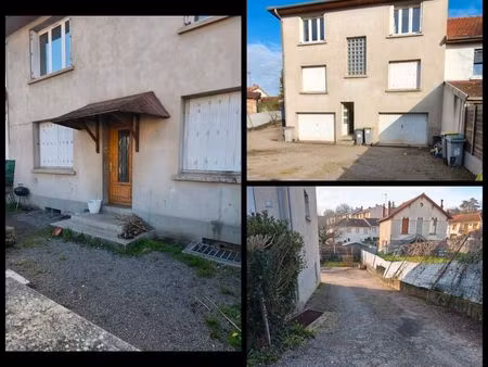 à vendre immeuble