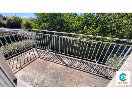 appartement à vendre lavernose-lacasse