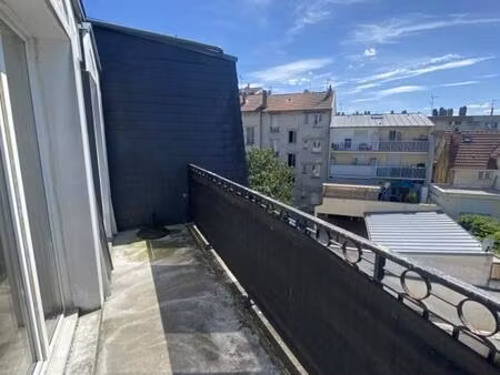 allée nouvelle - pavillons-sous-bois - 3 pièces