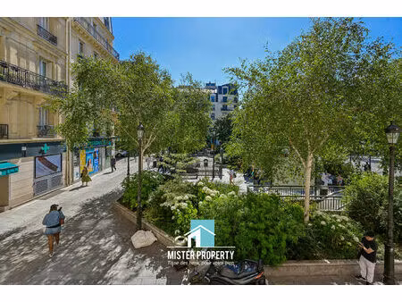 levallois - appartement 5 pièces