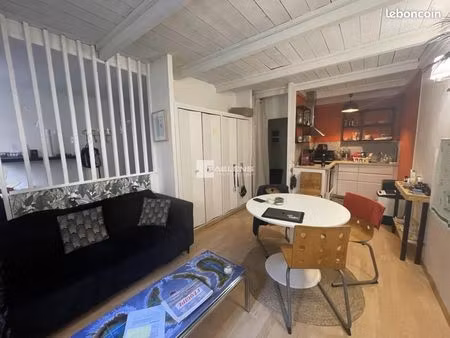 appartement 1 pièce 34 m²