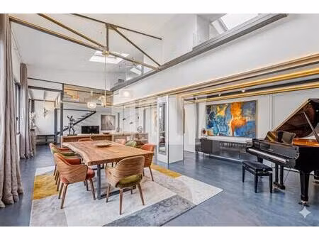 doly - loft 110 m² - rue louis bertrand - ivry-sur-seine 94200