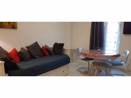 t2 / 35m² / maisse (rer d)
