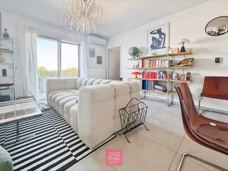 vente appartement 2 pièces 42 m² montpellier (34000)