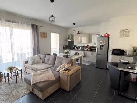 quartier rives de meurthe  t2 neuf avec balcon/garage